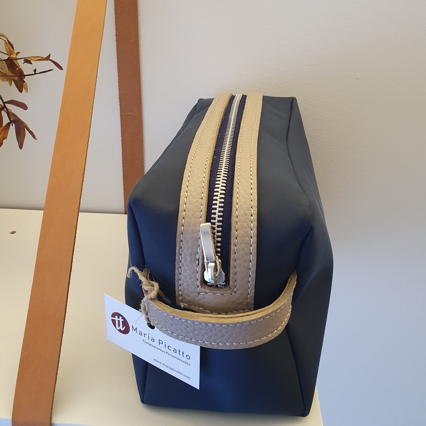 Neceser de viaje Navy