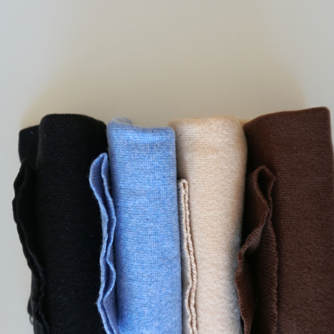 Turtleneck jumper