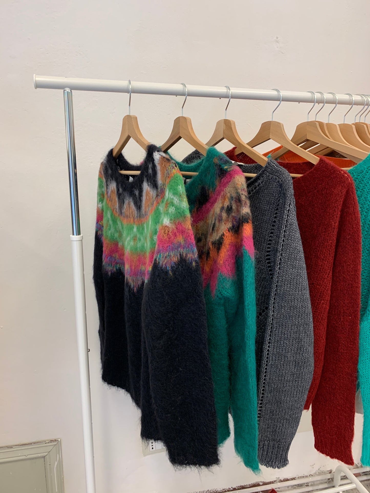 Jersey Lola's Mohair alpino