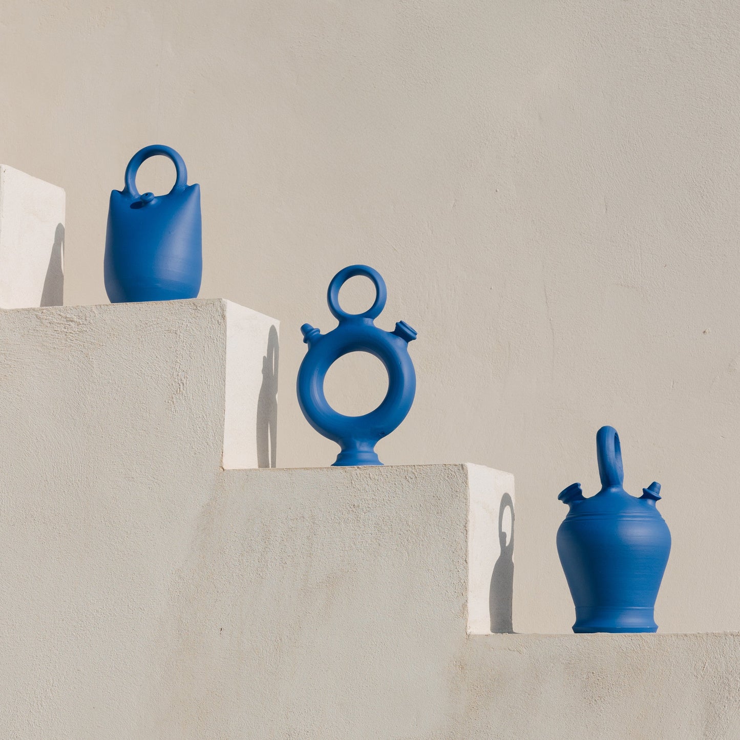 Rollo Large Terracota Botijo