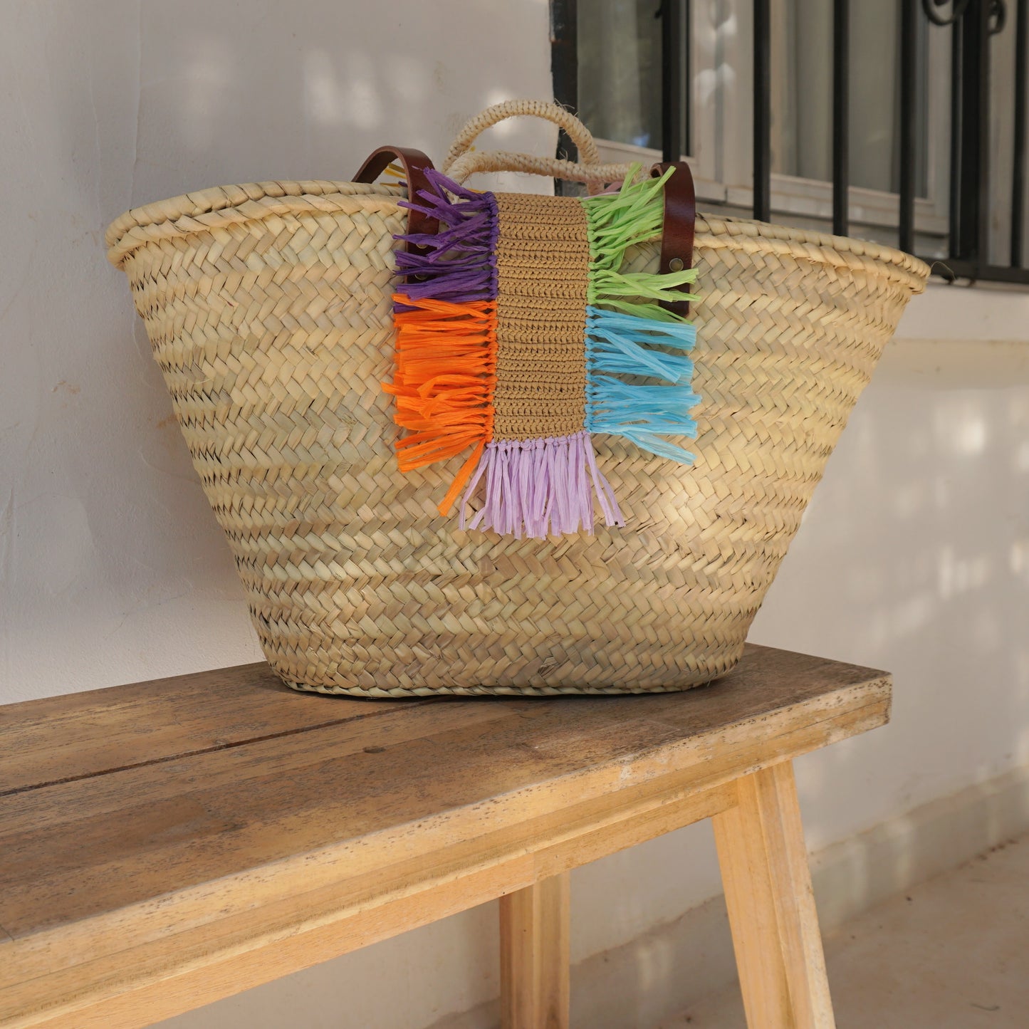 Capazo Invocarte Rainbow