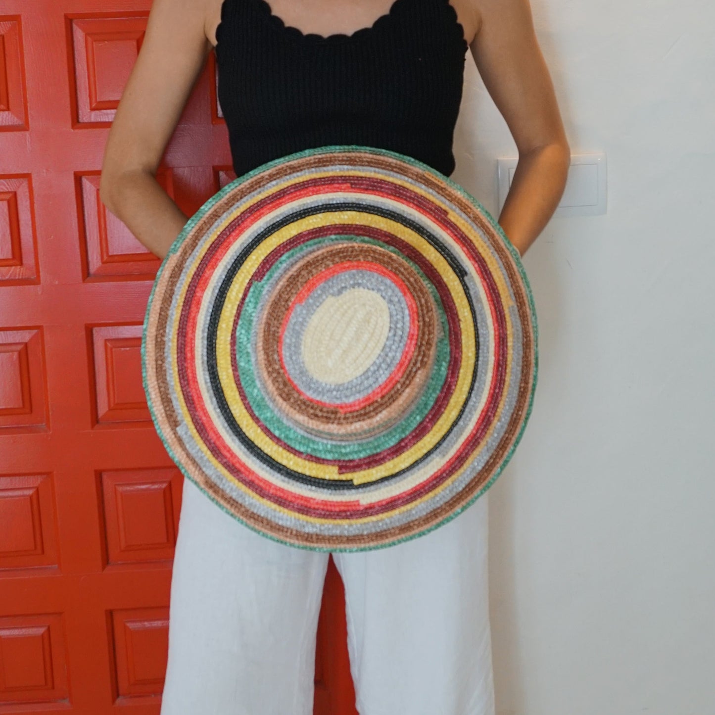 Sombrero Cuchi-Colorin Colorado