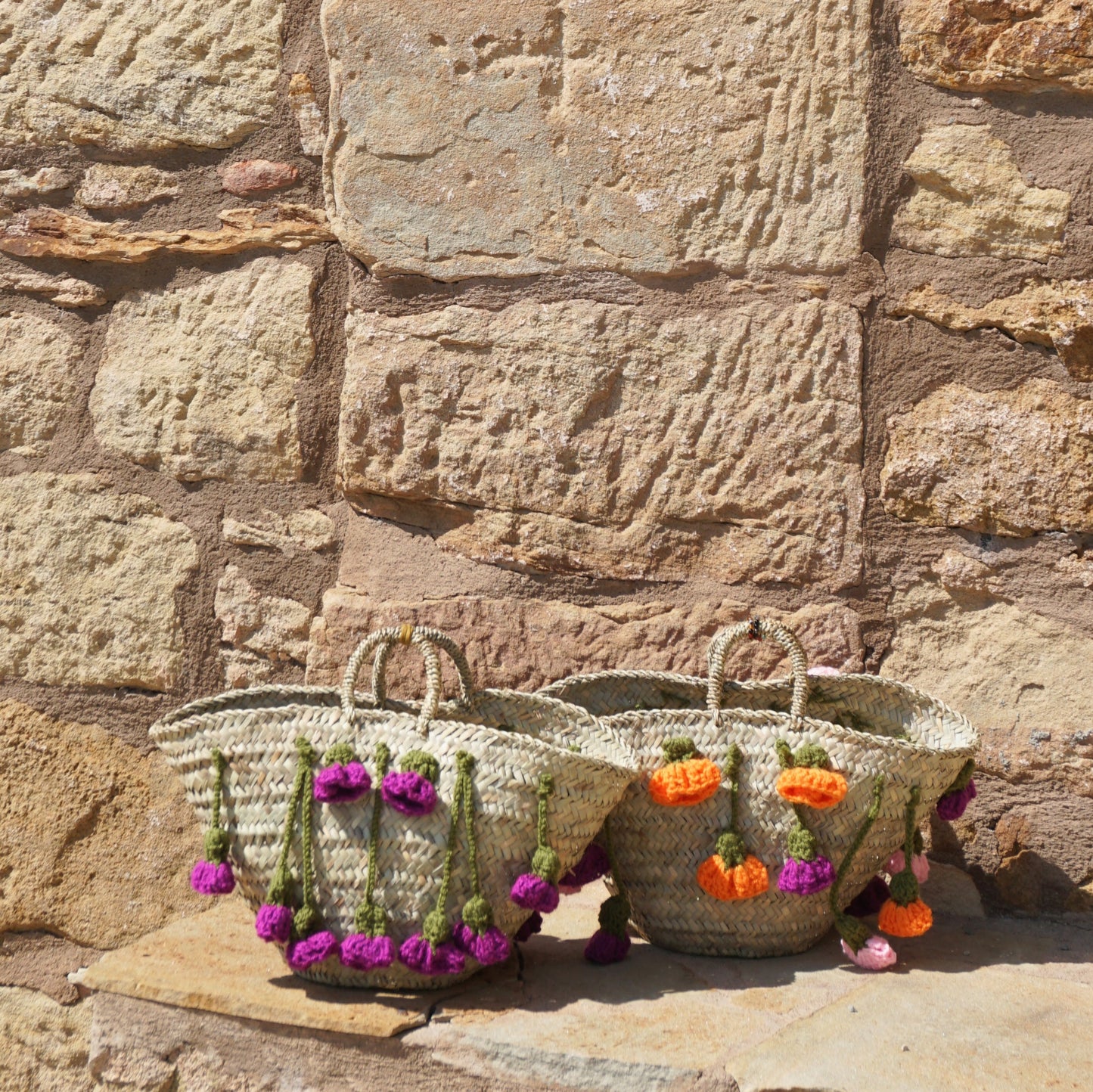 Dorothy medium basket bag