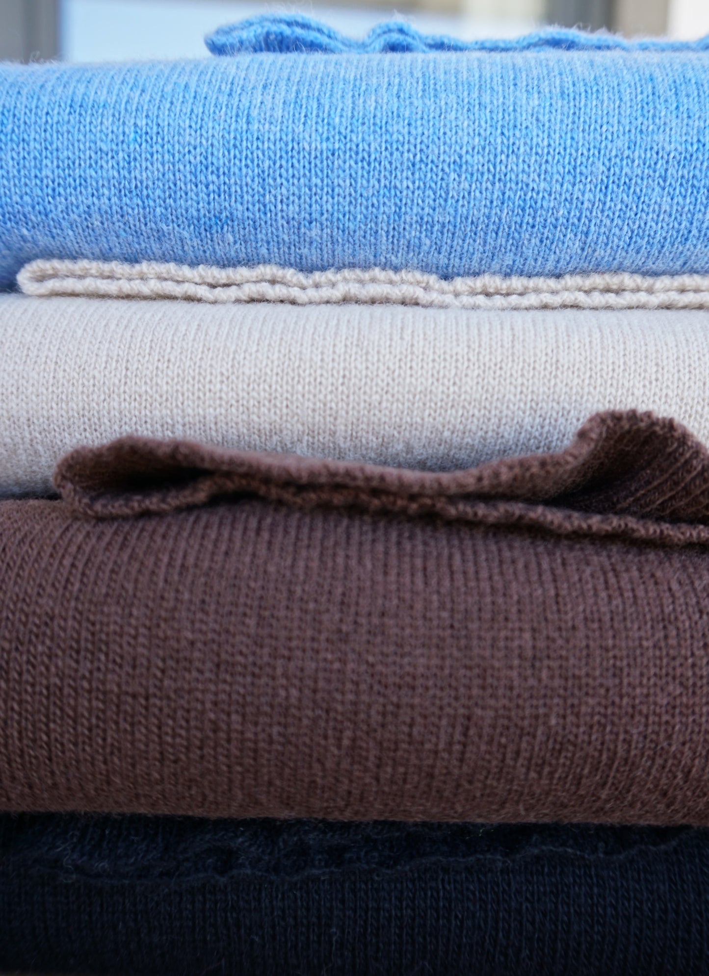 Turtleneck jumper