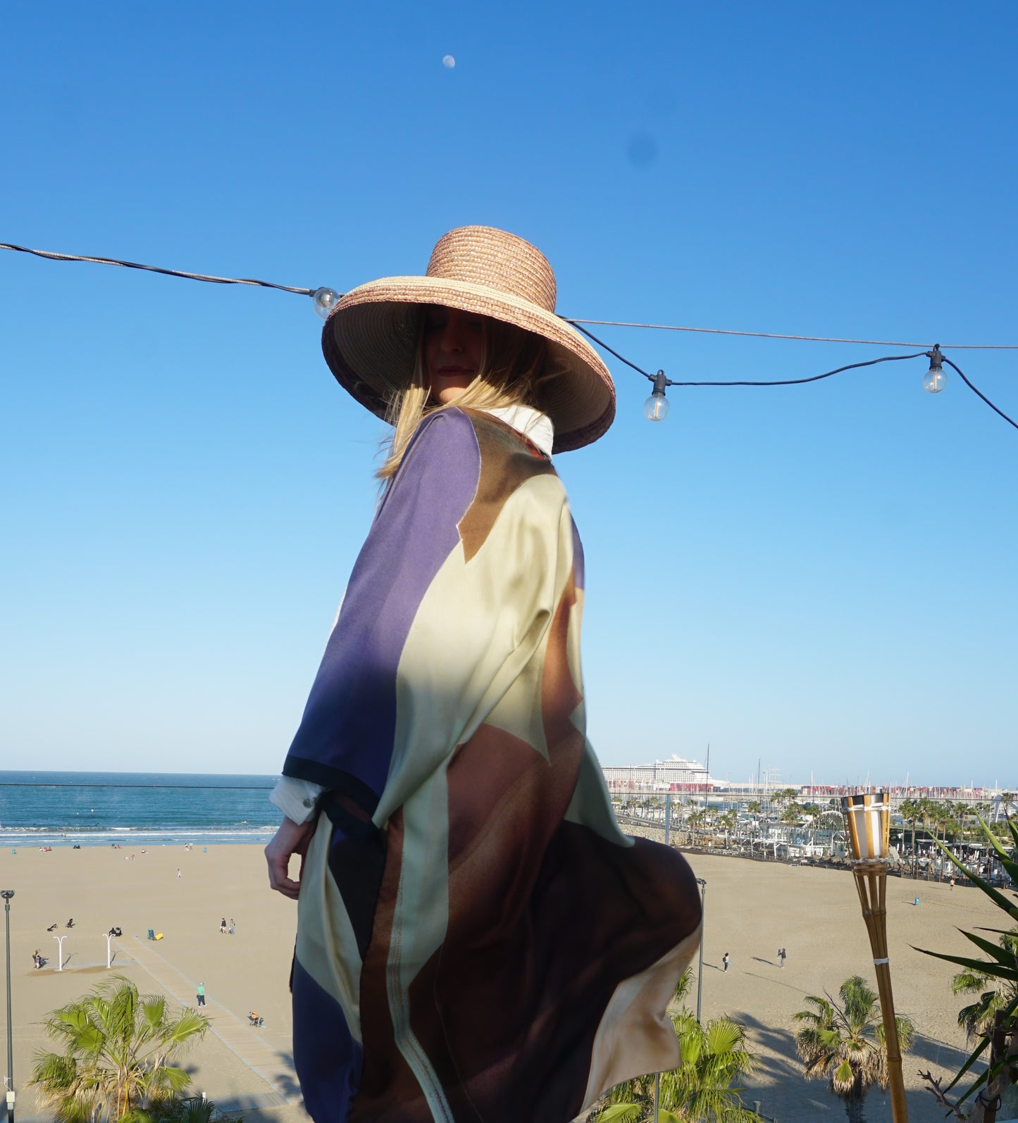 Sombrero Cuchi-Colorin Camel