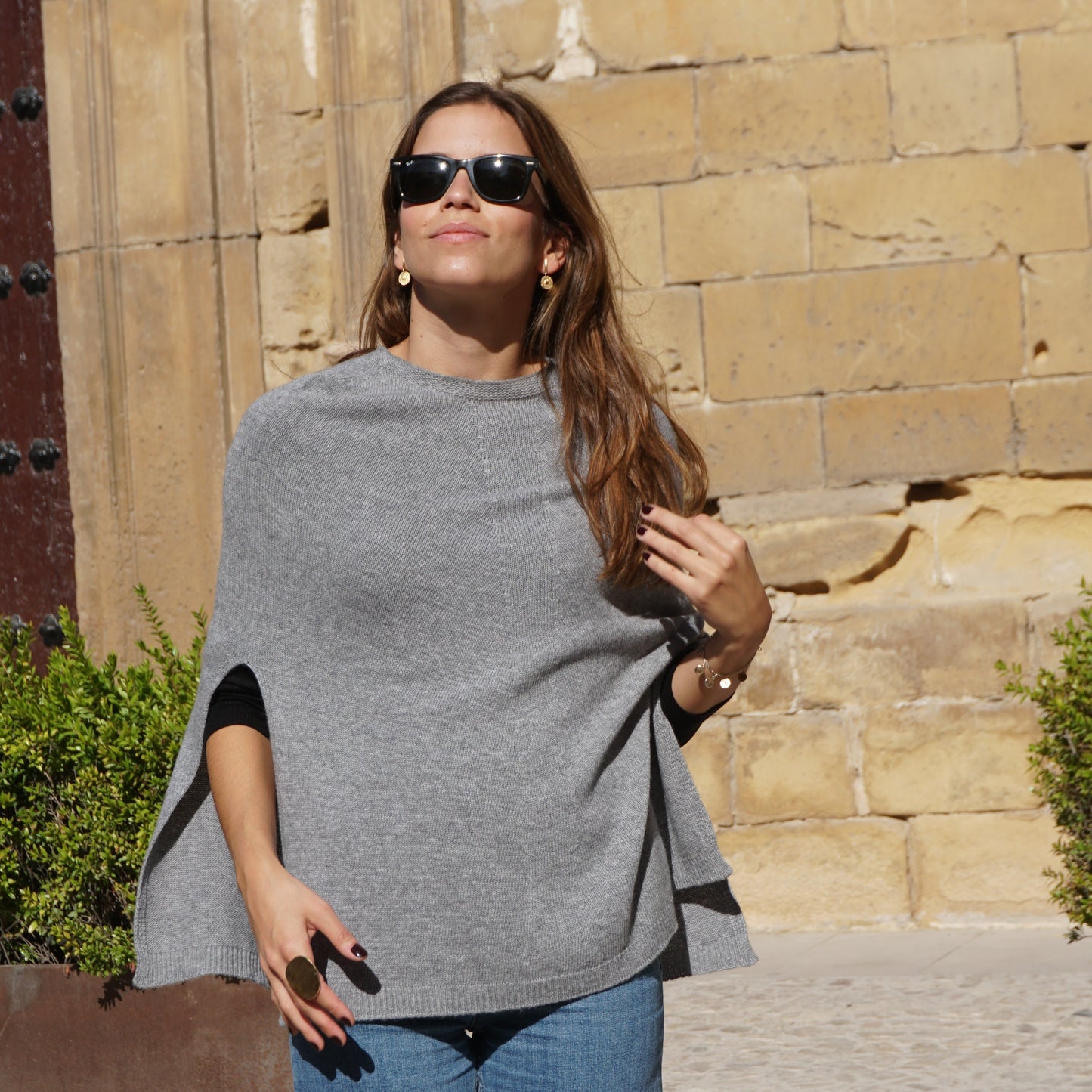 Pendientes Sol Forest Fortuna Adiuvat