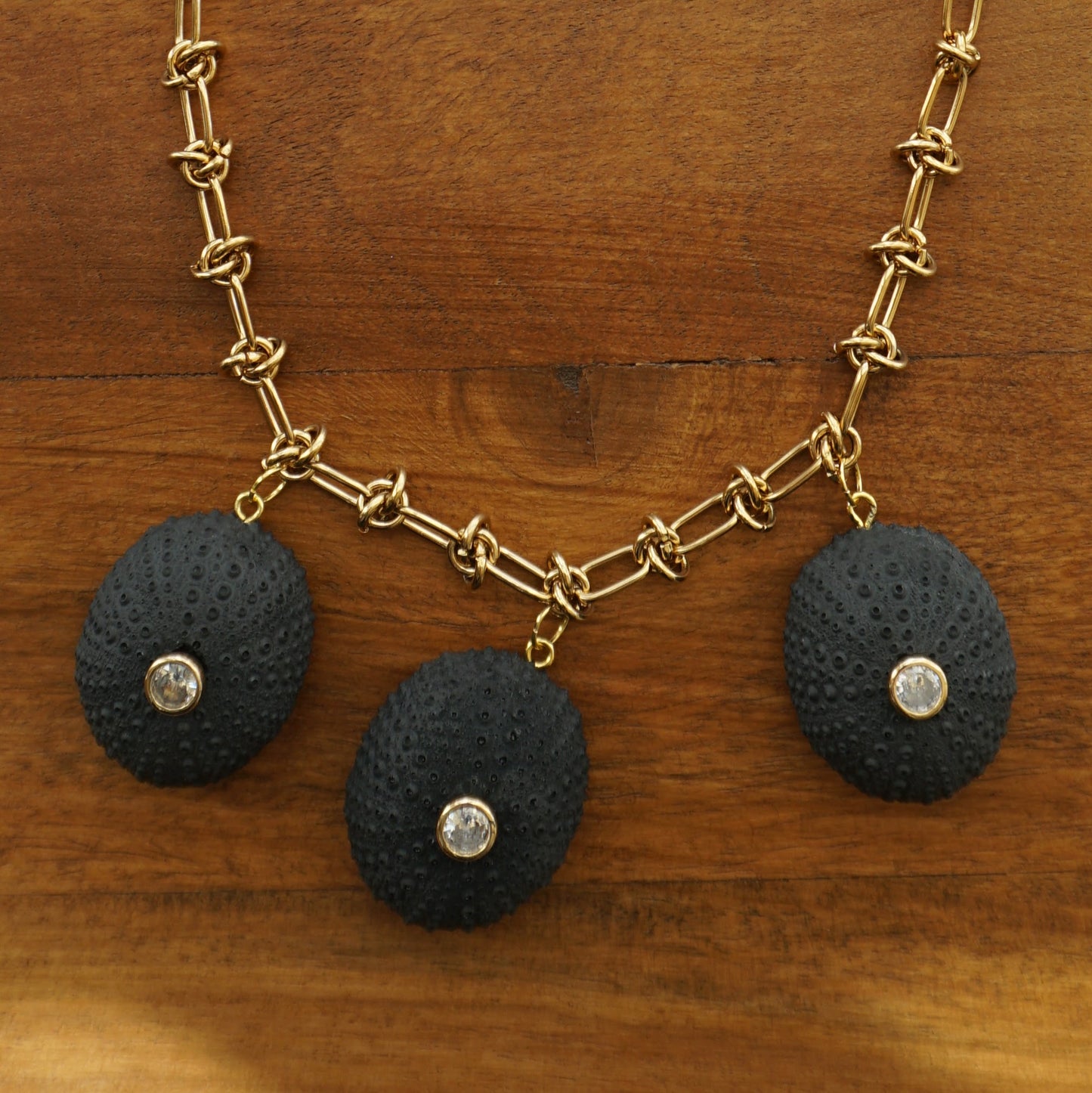 Necklace Sea urchins