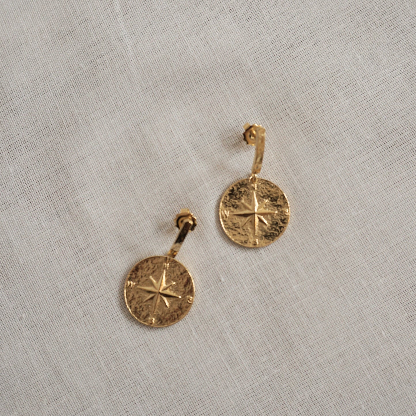 Orecchini Rosa dei venti