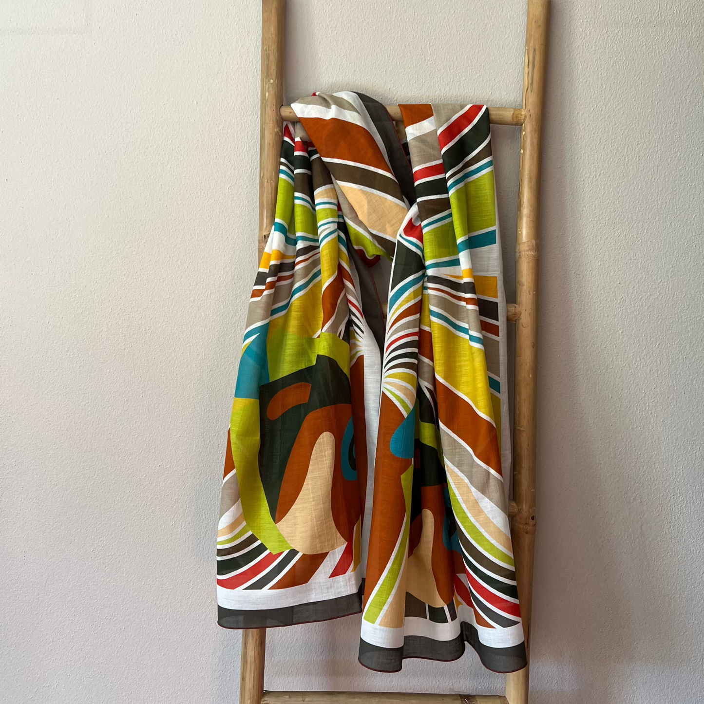 Fular Corrientes marinas