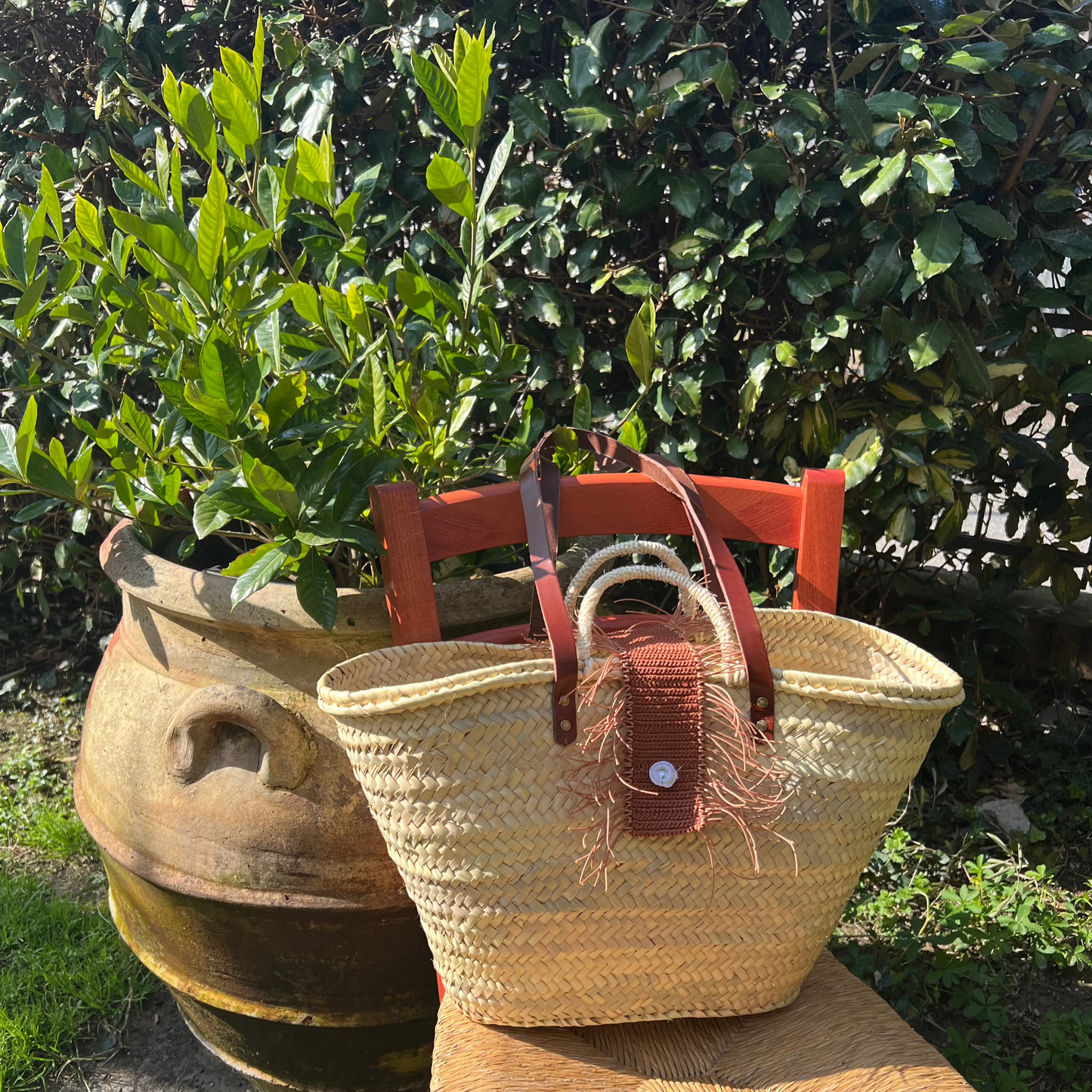 Cesta Invocarte Terra