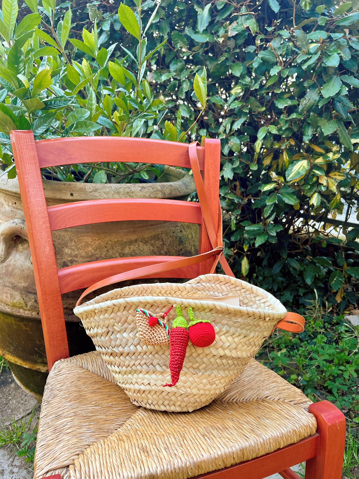 Capazo mini Invocarte Sicilia