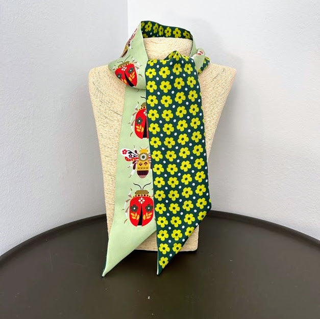 Twilly seda pequeño Insectos