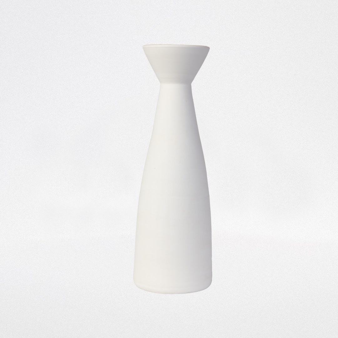 Jarrón Línea recta
