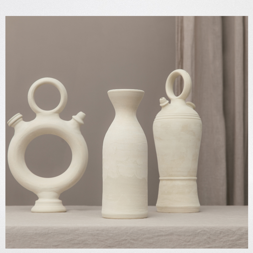 Botella Agua Decanter