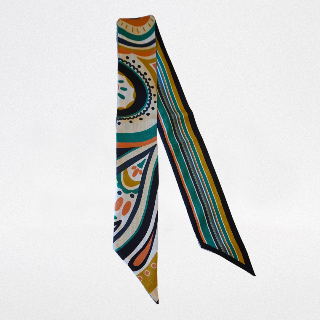 Twilly seda pequeño cachemire