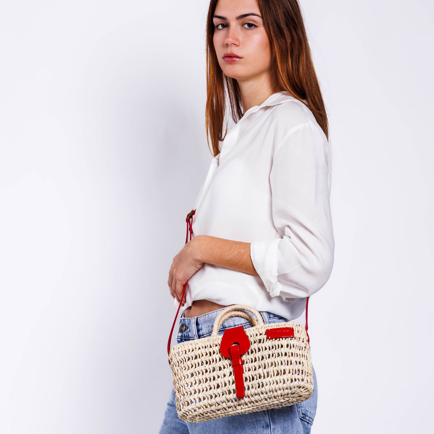 Bolso nudos Lulú