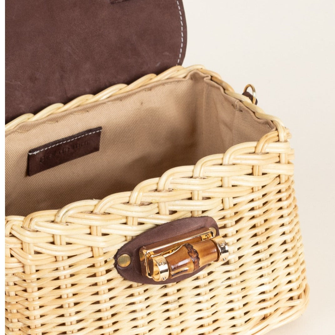 Bolso Jacqueline nobuck (edición limitada)