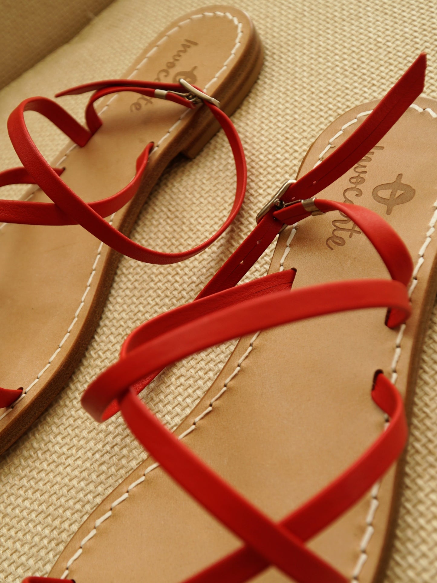 Anna sandals