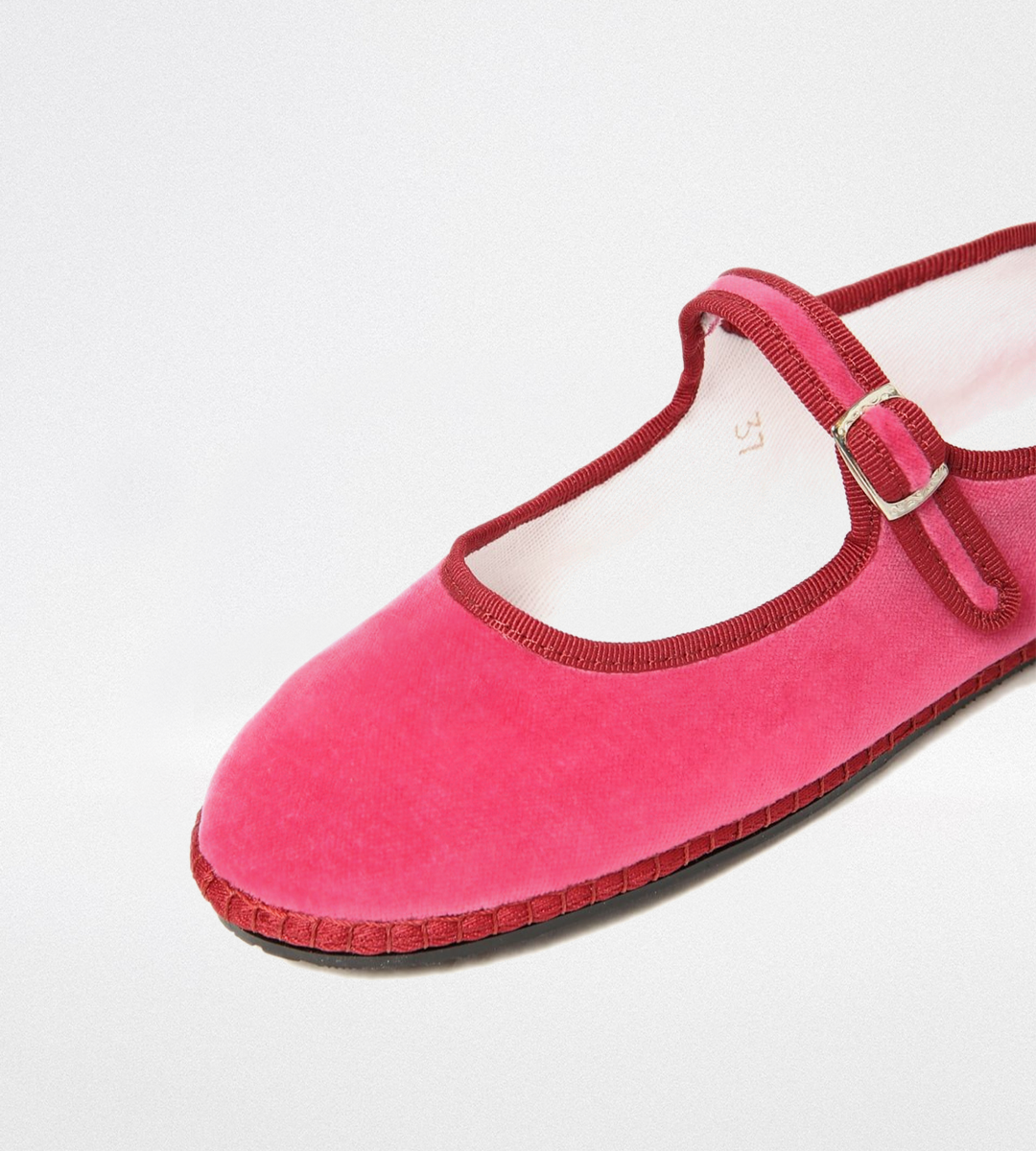 Friulana Sospiri velluto fragola