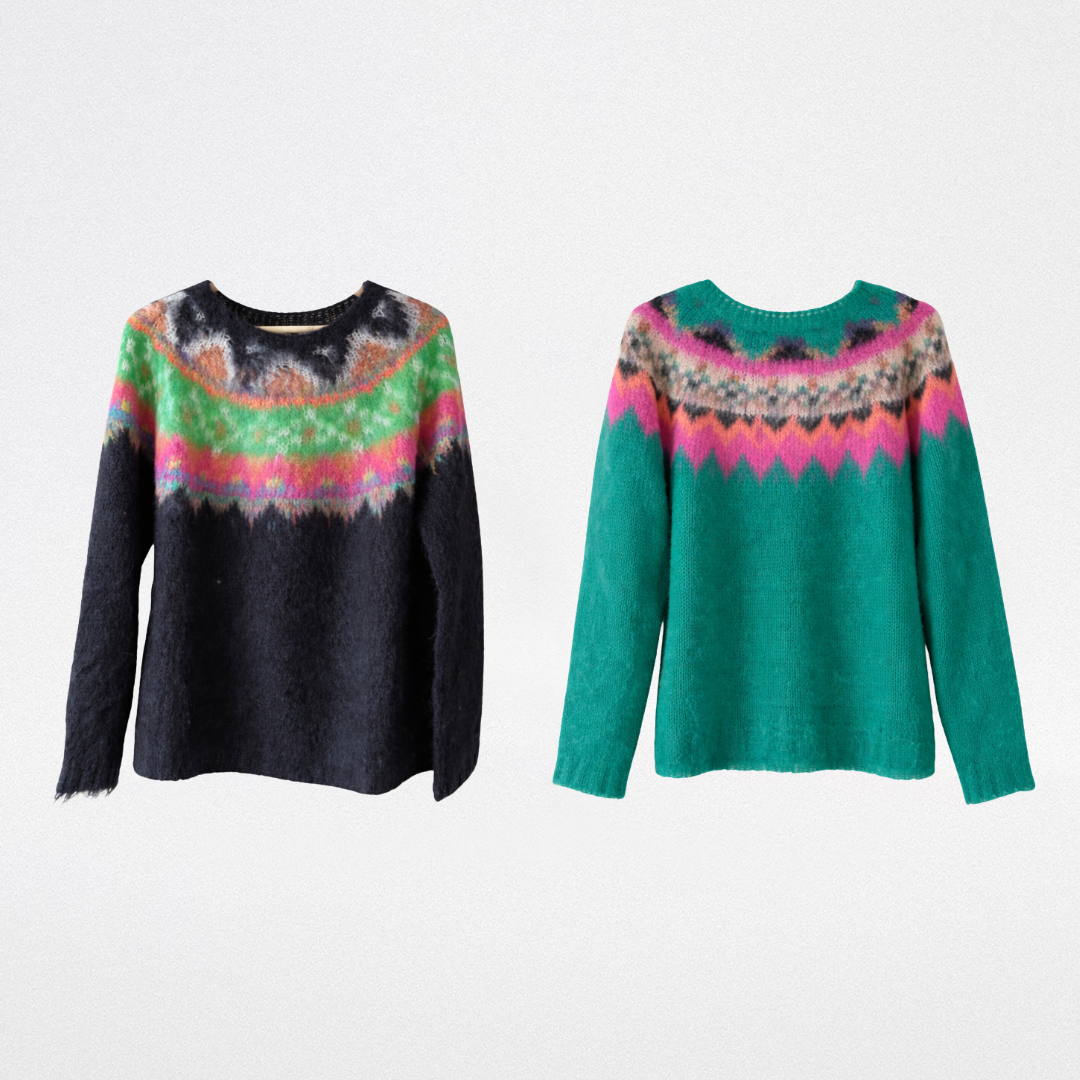 Jersey Lola's Mohair alpino