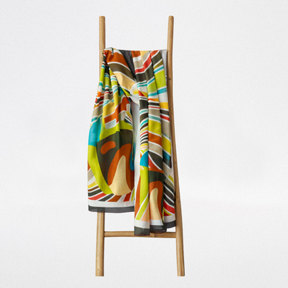 Sciarpa Correnti marine