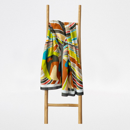 Sciarpa Correnti marine