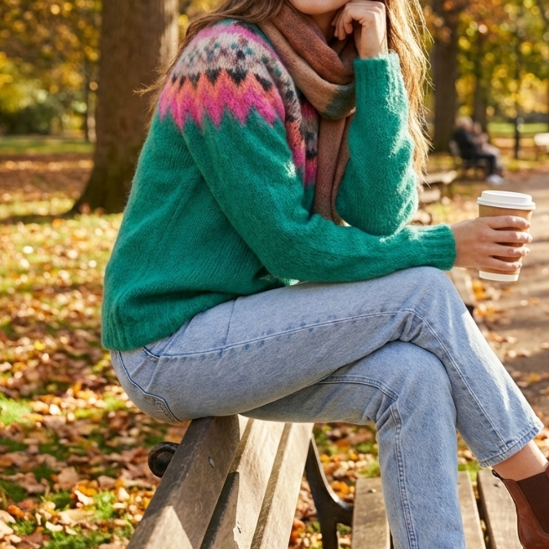 Jersey Lola's Mohair alpino