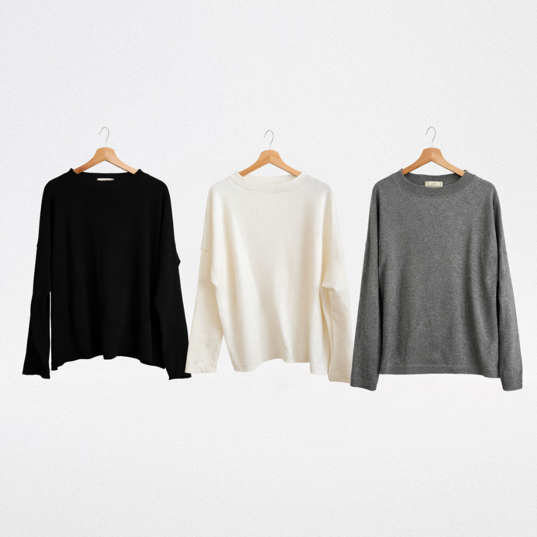 Sueter Lola's Quadrotto colores