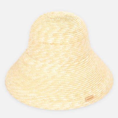Sombrero de paja Seta