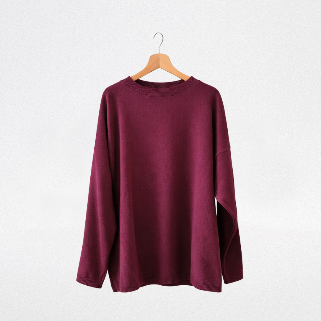 Sueter Lola's Quadrotto lana