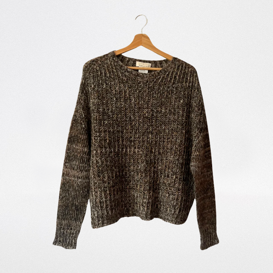 Maglia Lola's in mohair melange