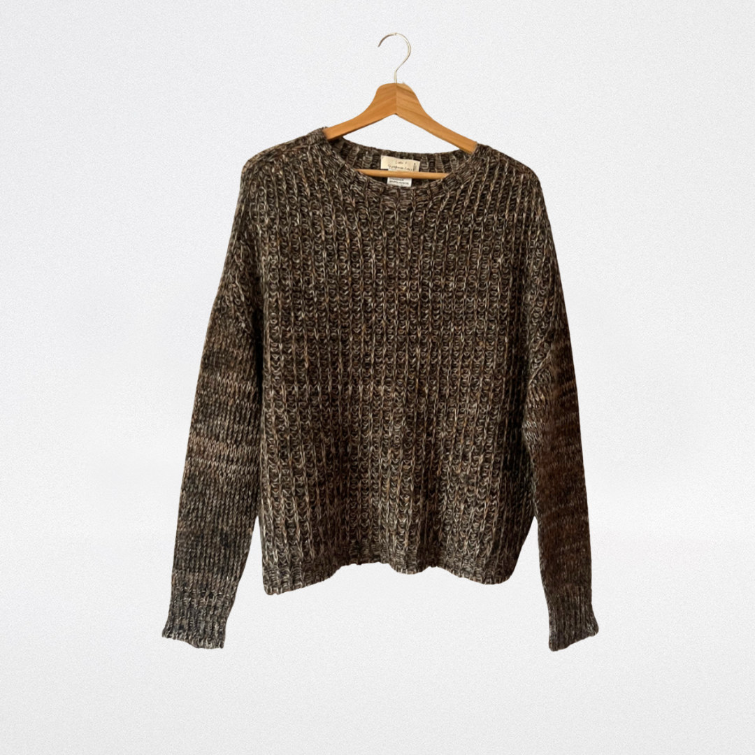 Maglia Lola's in mohair melange