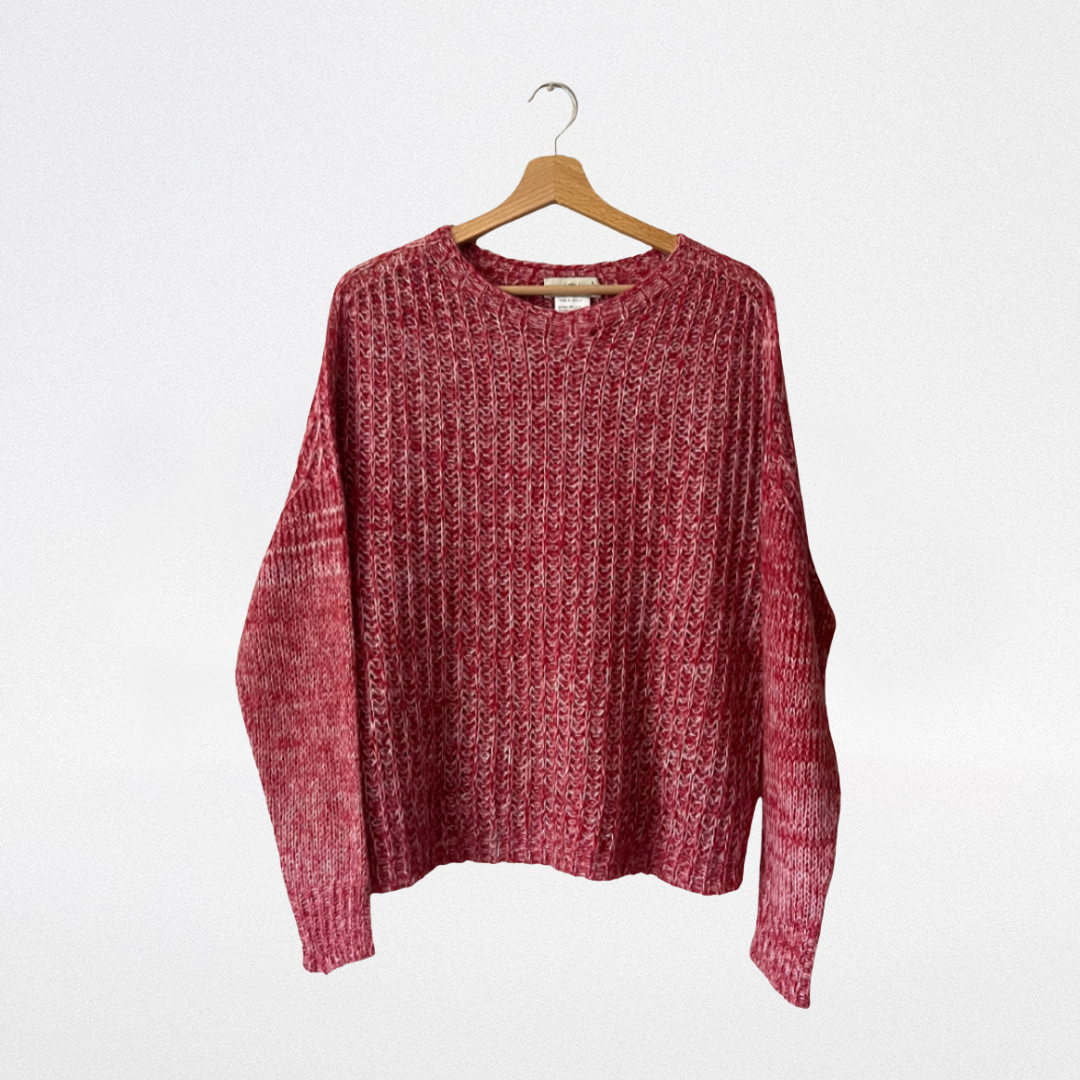 Maglia Lola's in mohair melange