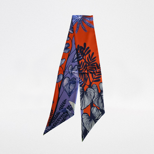 Large Twilly botanical print