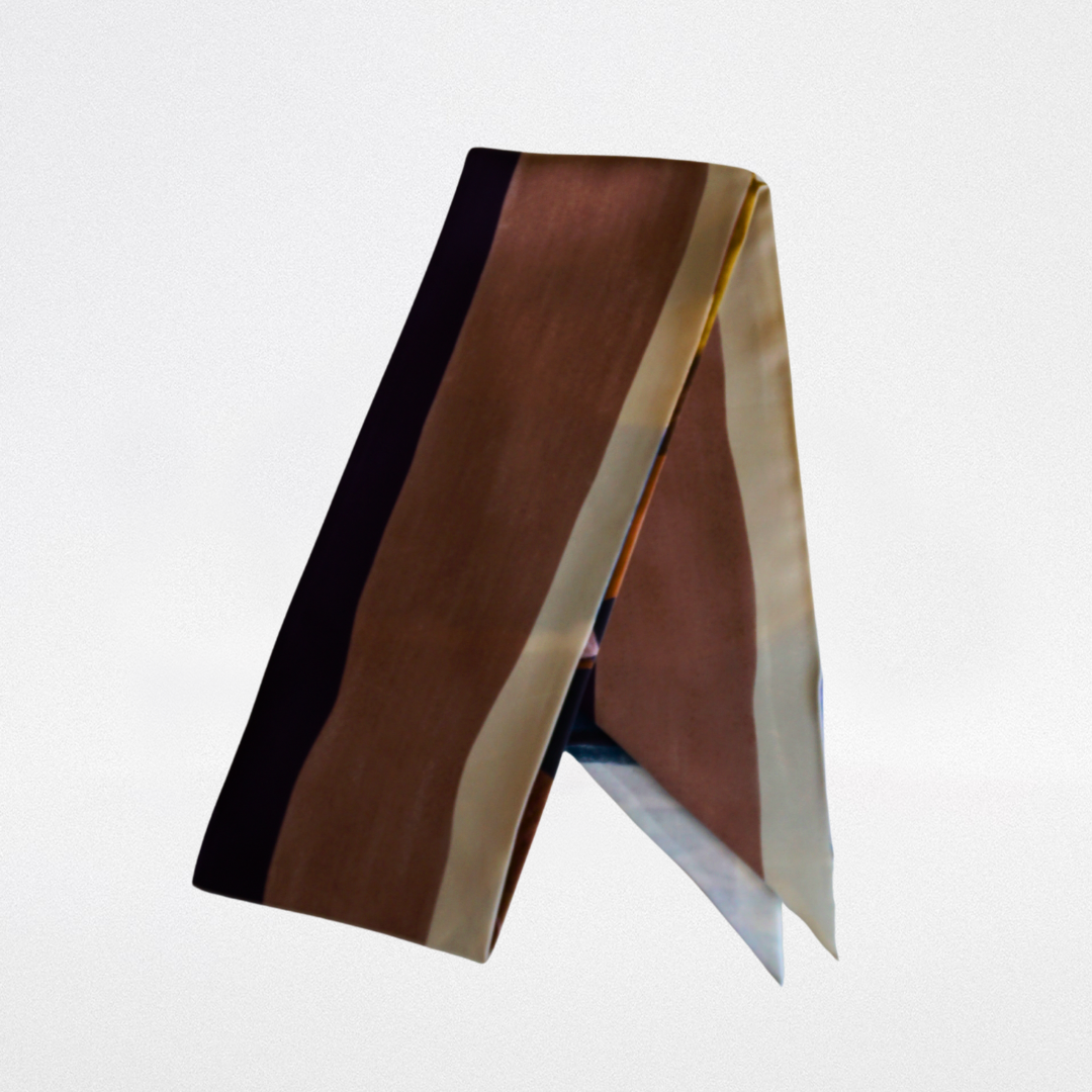 Large Twilly Abstract Canvas