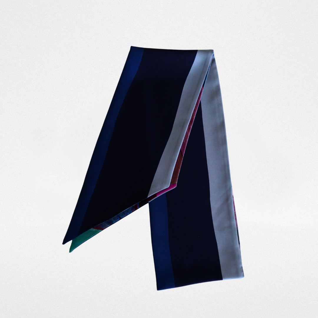 Large Twilly Abstract Canvas