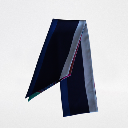 Large Twilly Abstract Canvas