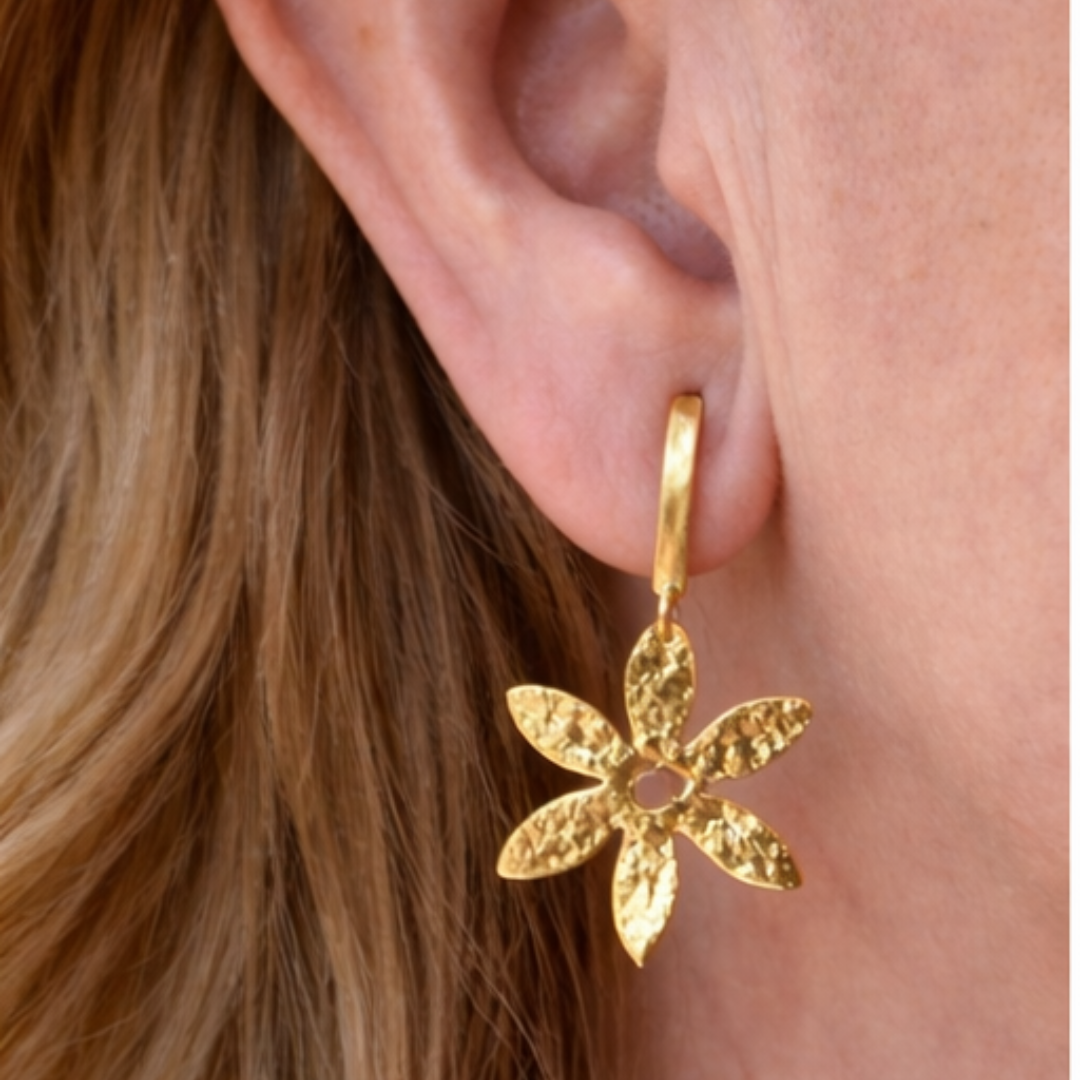 Flower Earrings