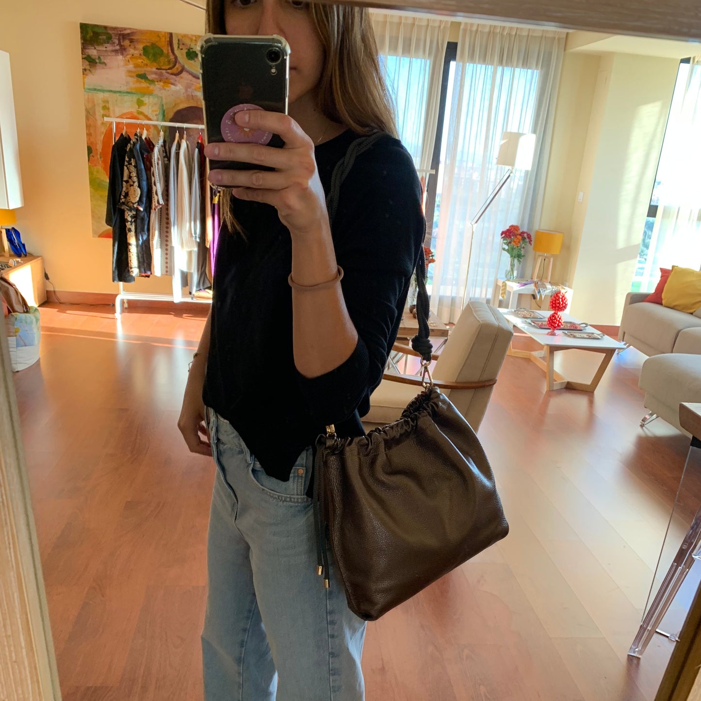 Carmen bag grande