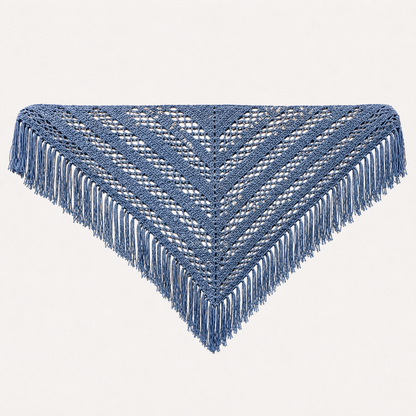 Scialle in cotone