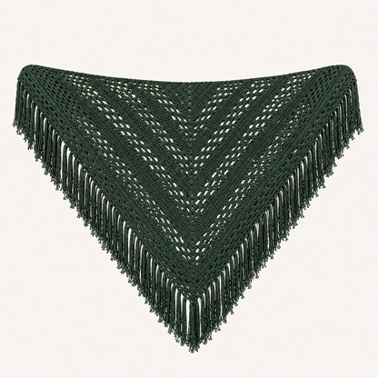 Cotton shawl