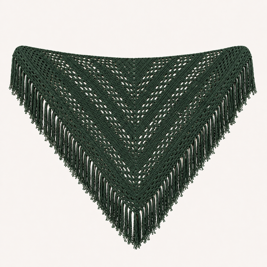 Scialle in cotone
