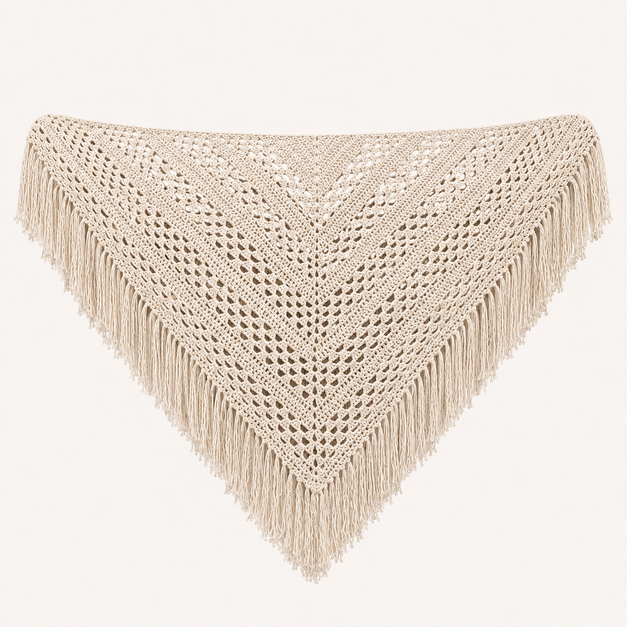 Cotton shawl