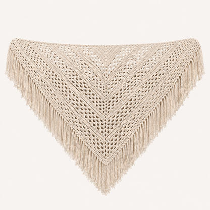 Cotton shawl