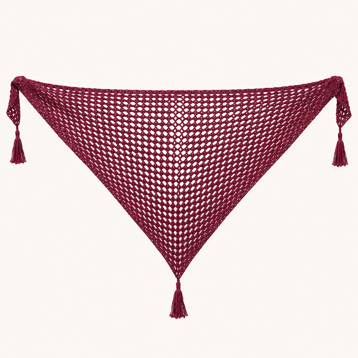 Bamboo shawl