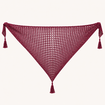 Bamboo shawl