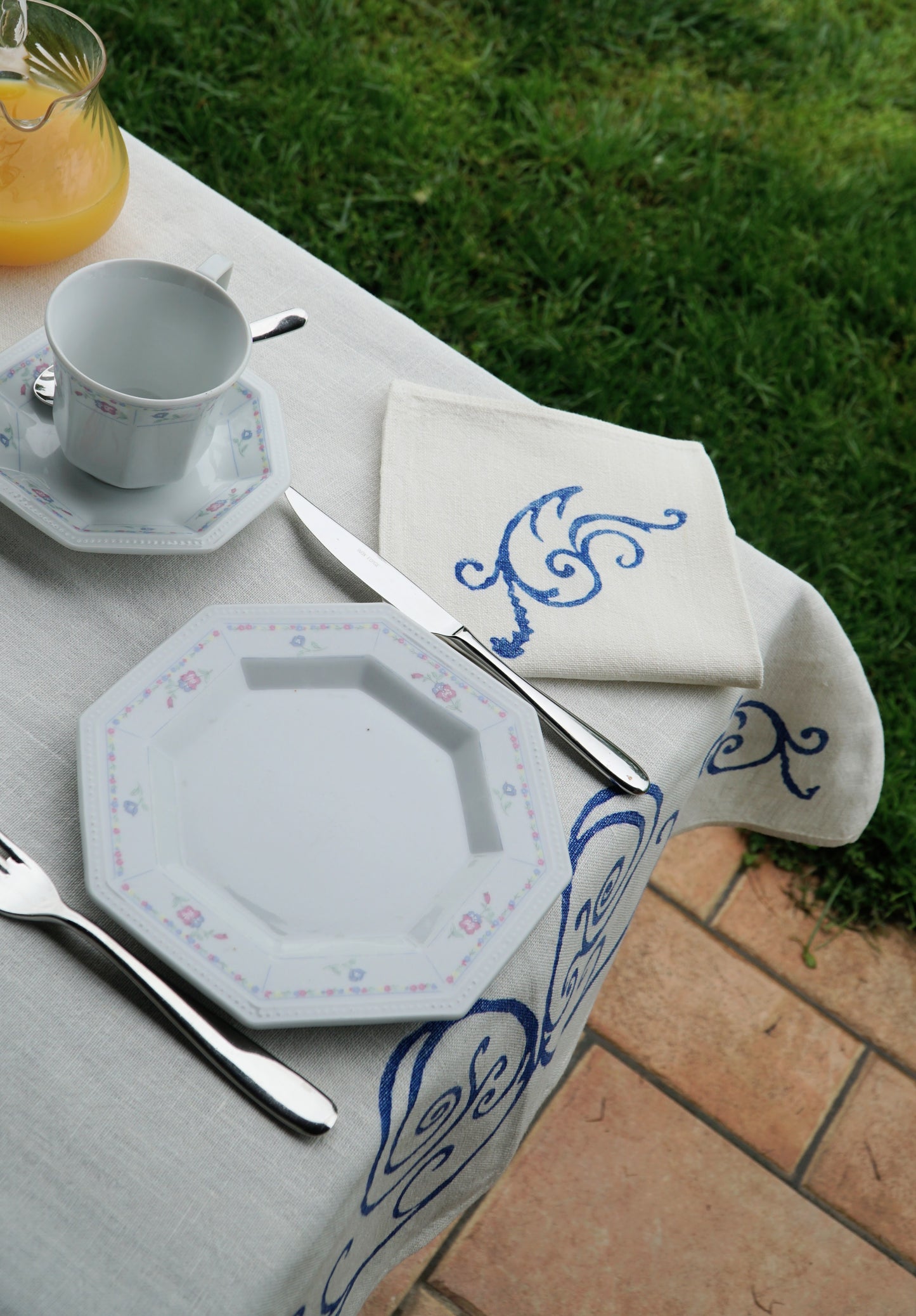 Breakfast for two 700 