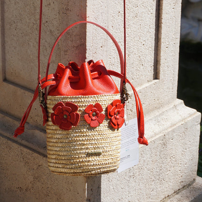Bartola flowers bag
