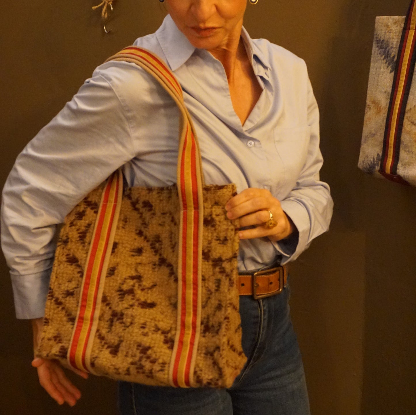 Shopping bag Lana
