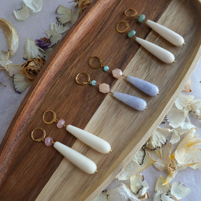 Pendientes Lágrima